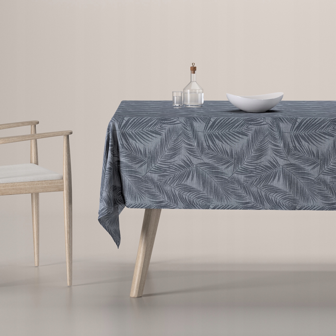 Dekoria Obdélníkový ubrus 130 x 210 cm