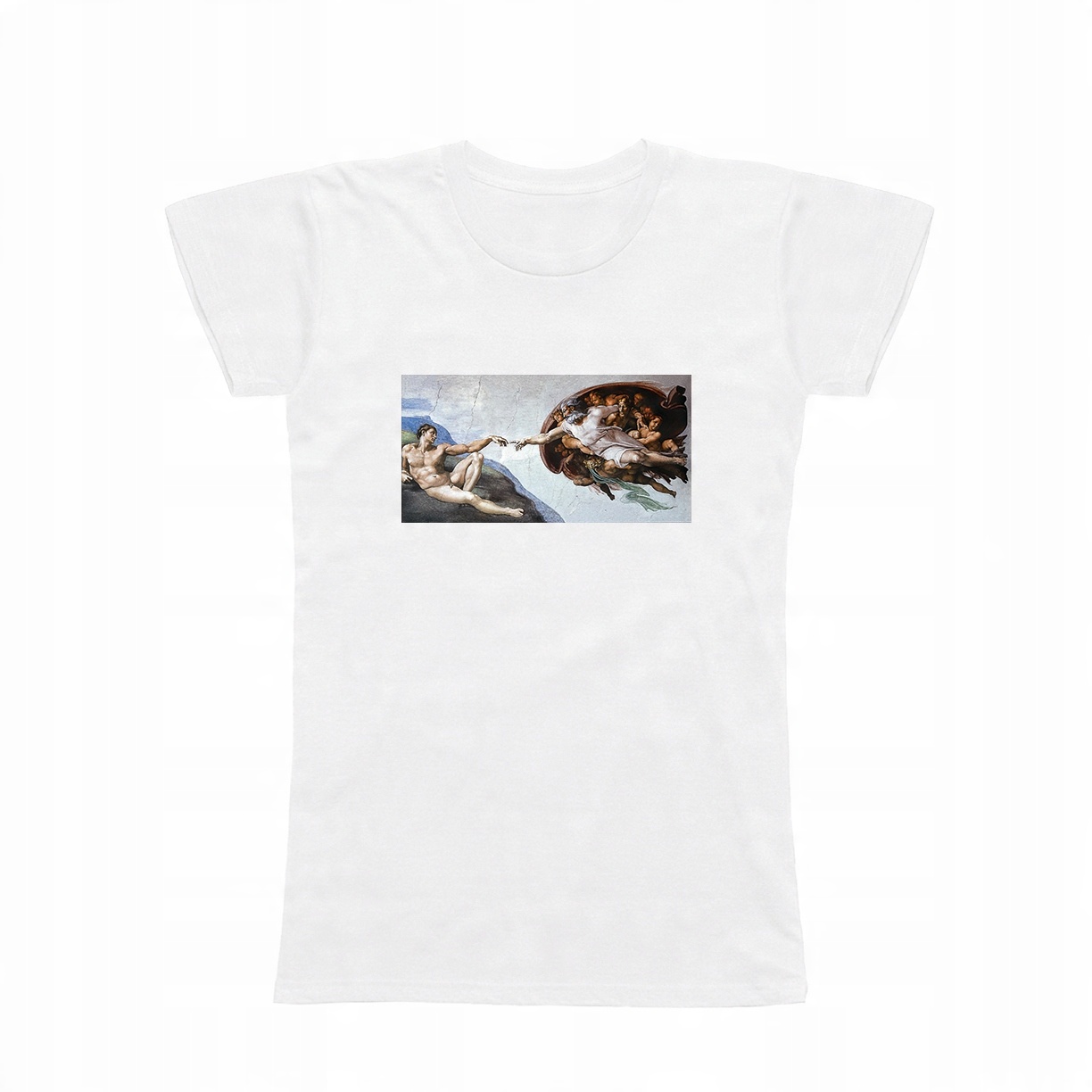 

S - Koszulka T-shirt Michelangelo Michał Anioł Art