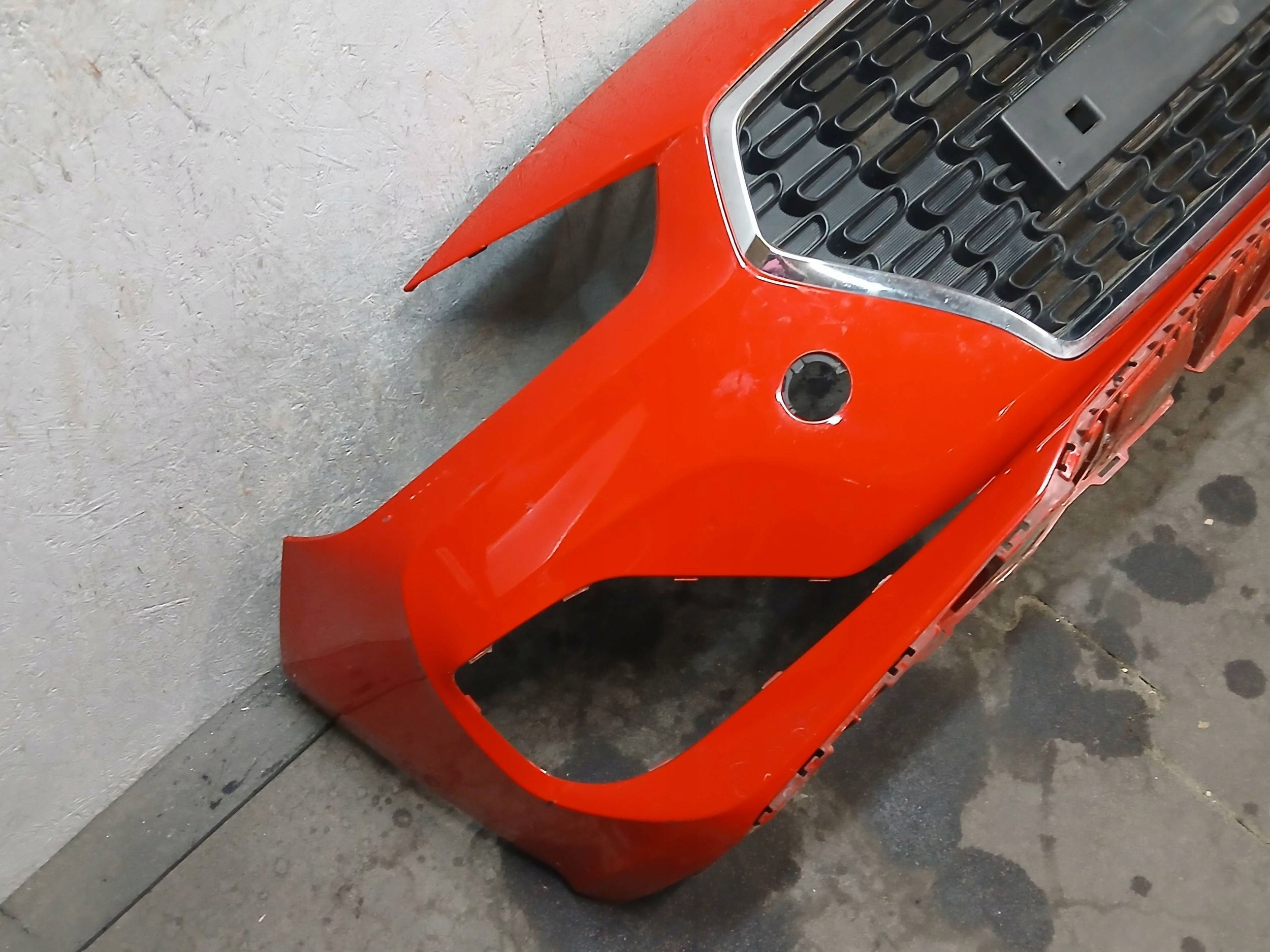 bumper front HYUNDAI I30 III 3 FASTBACK 17