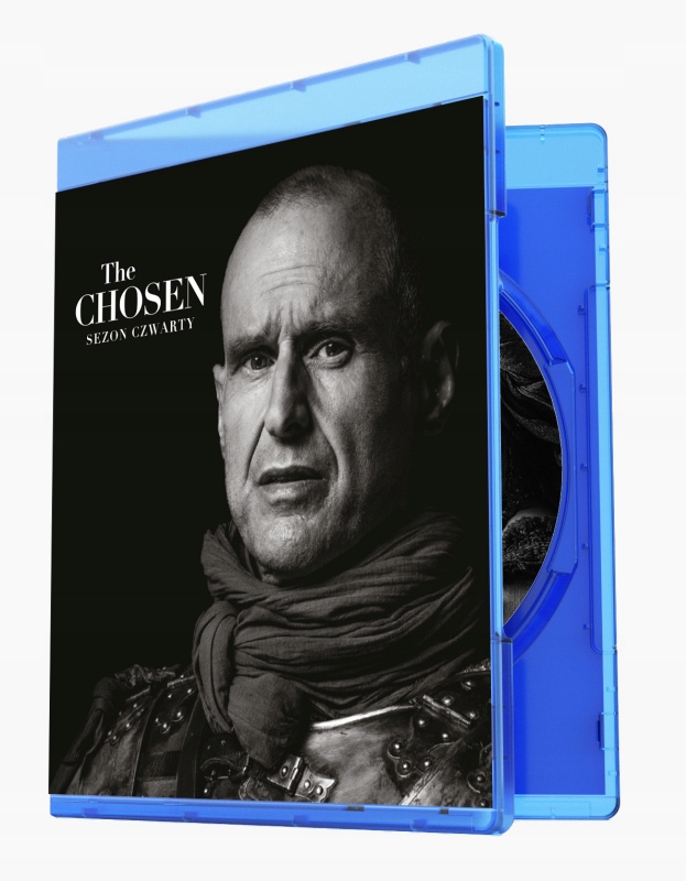 THE CHOSEN - Sezon 4 (3xBlu-Ray) - lektor, napisy PL