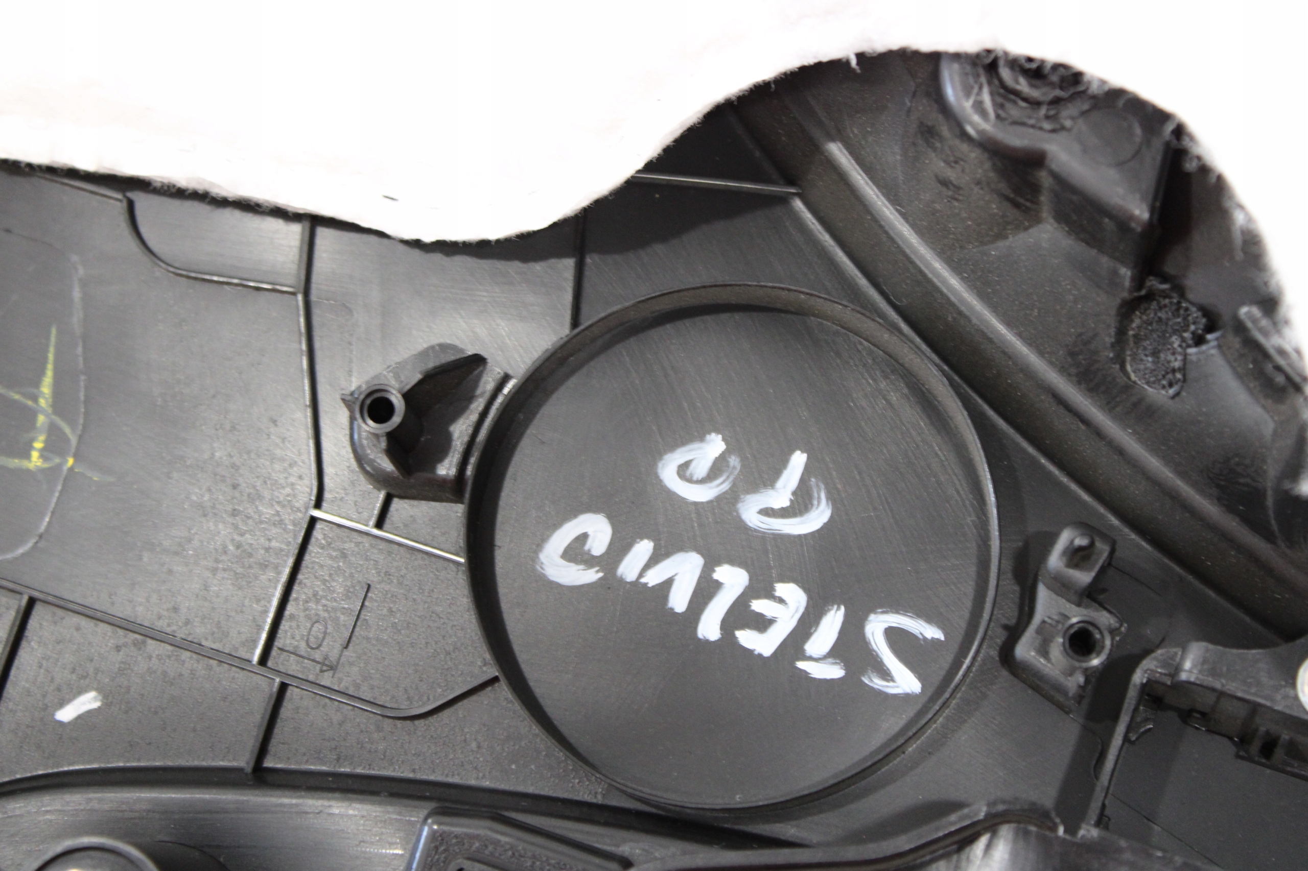 upholstery side door right front ALFA ROMEO STELVIO 2,2 D