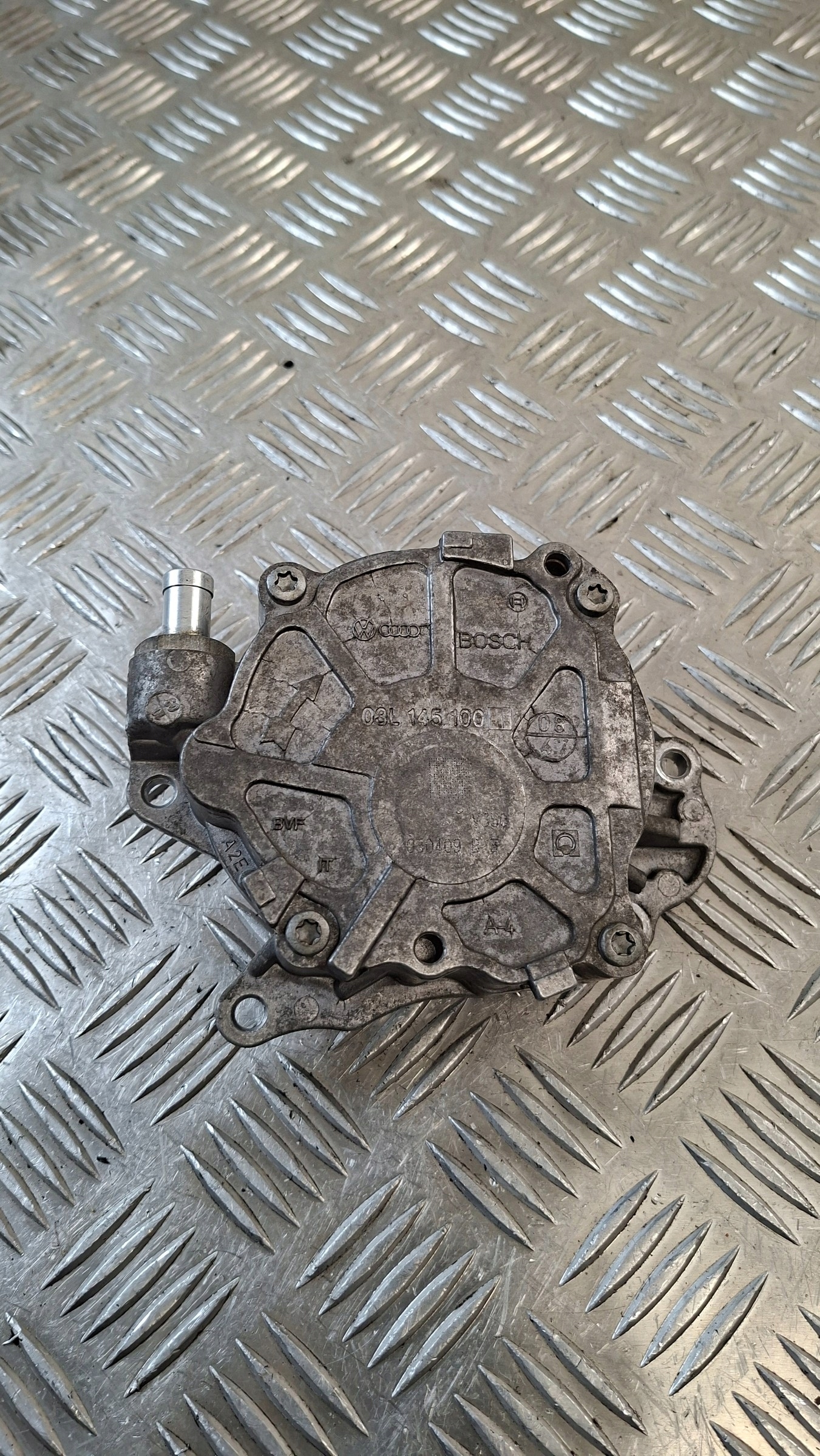 Pompe VACUM AUDI A4 B8 2.0TDI