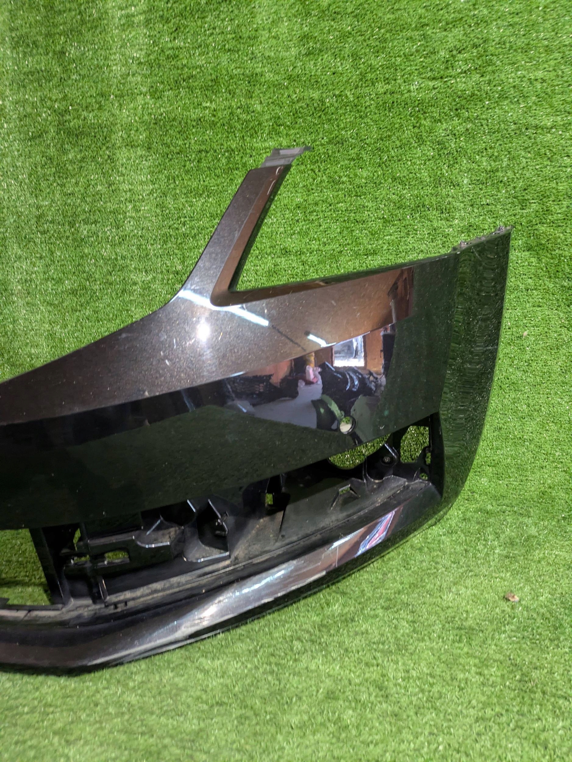 front bumper front SKODA OCTAVIA III LIFT 16- NR.8493