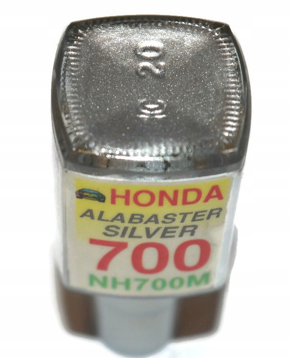 Honda NH700M Alabaster Silver Zaprawka Do Rys Ara 10 ML