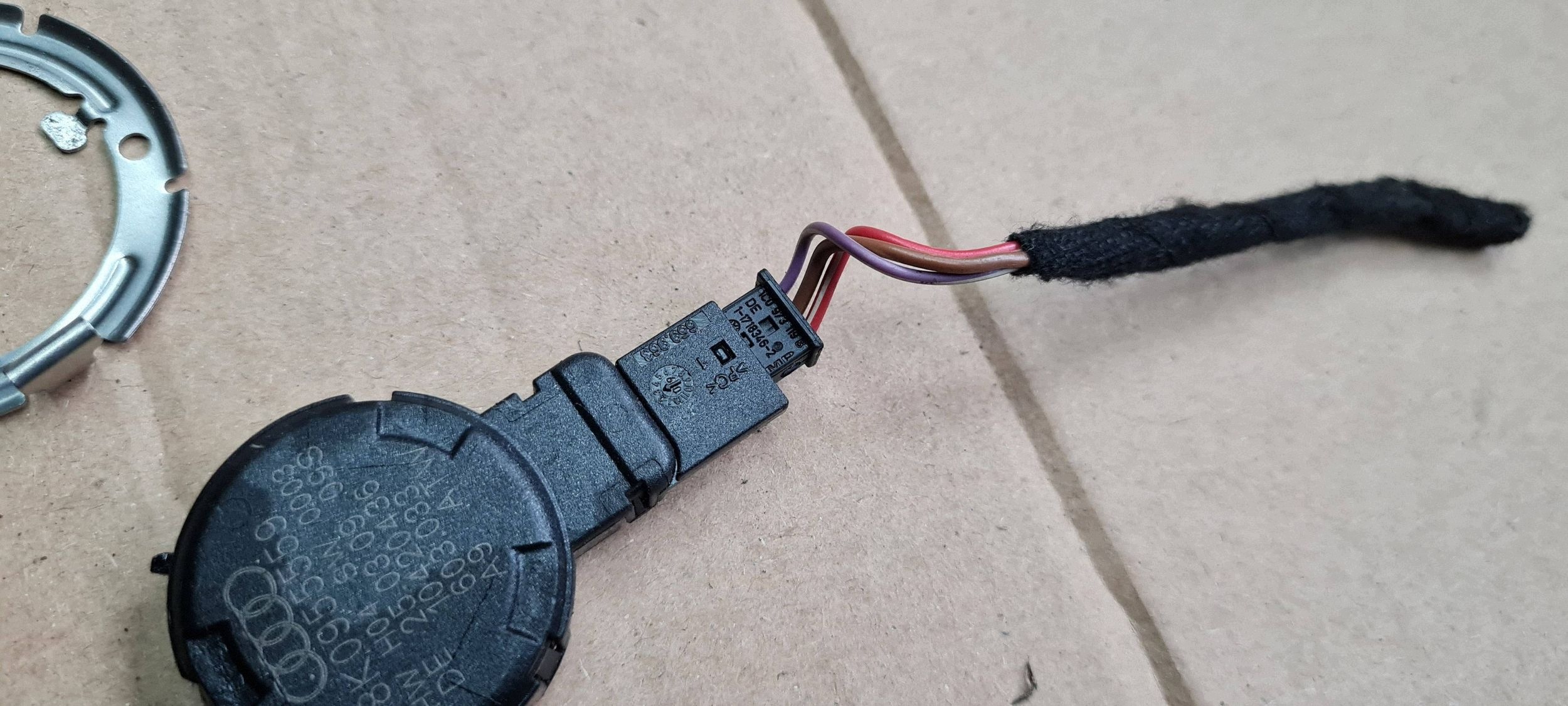 Q5 8R Sensor SENSOR Regen 8K0955559 A6 C7 A4 B8 A5 Q5