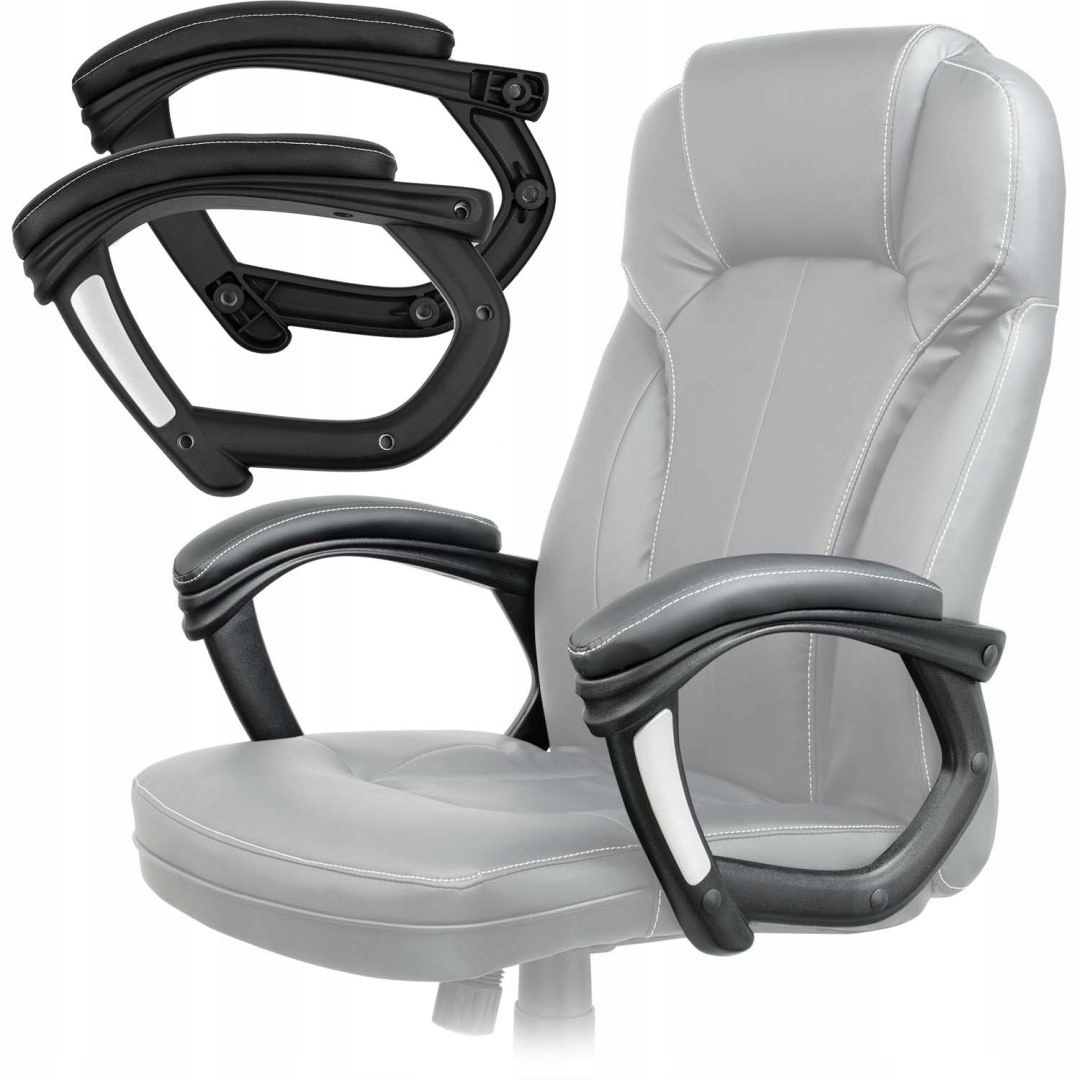 Područky ke křeslu 222 černé