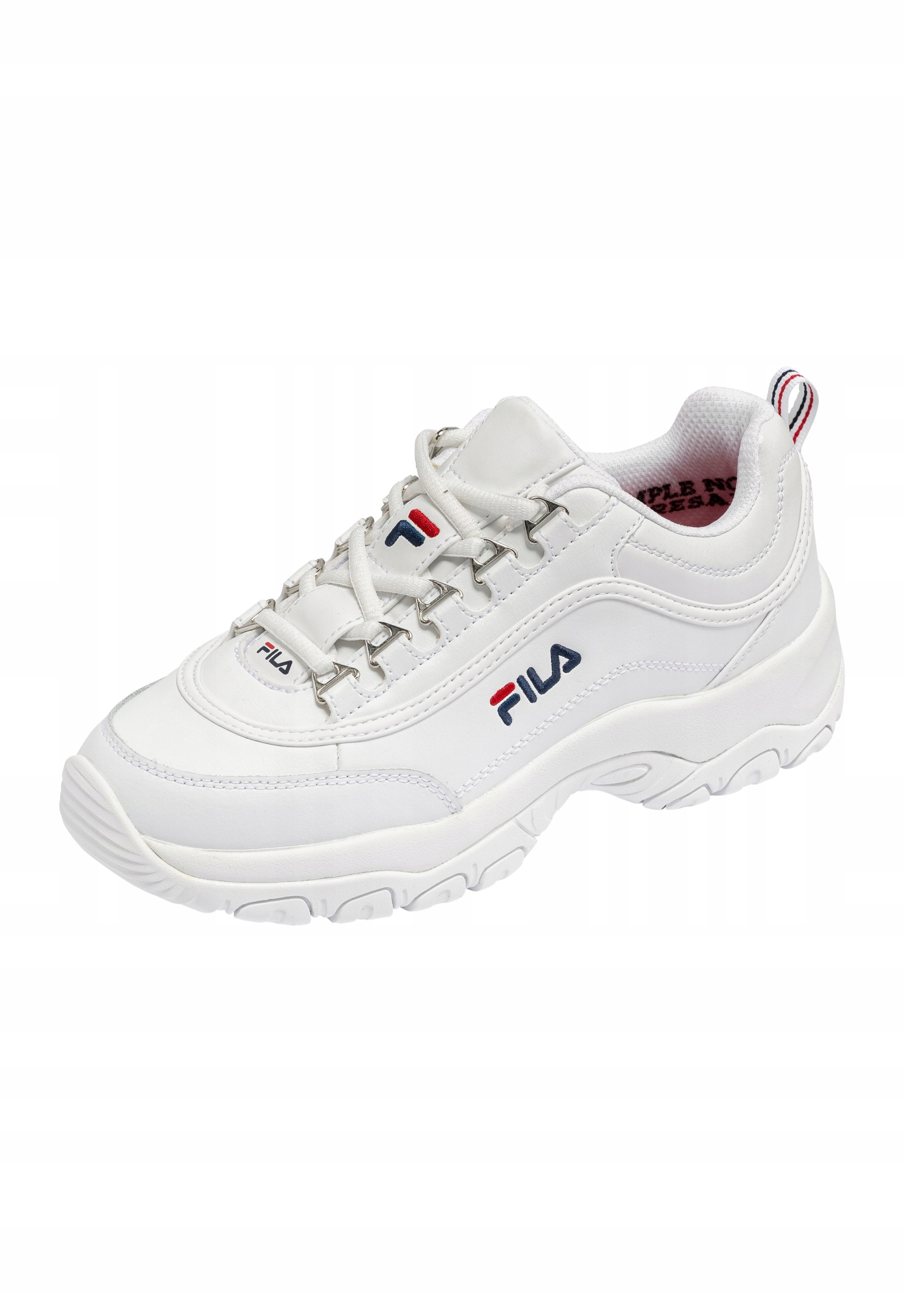 Dámské Boty Fila Strada Low Disruptor Vel 39