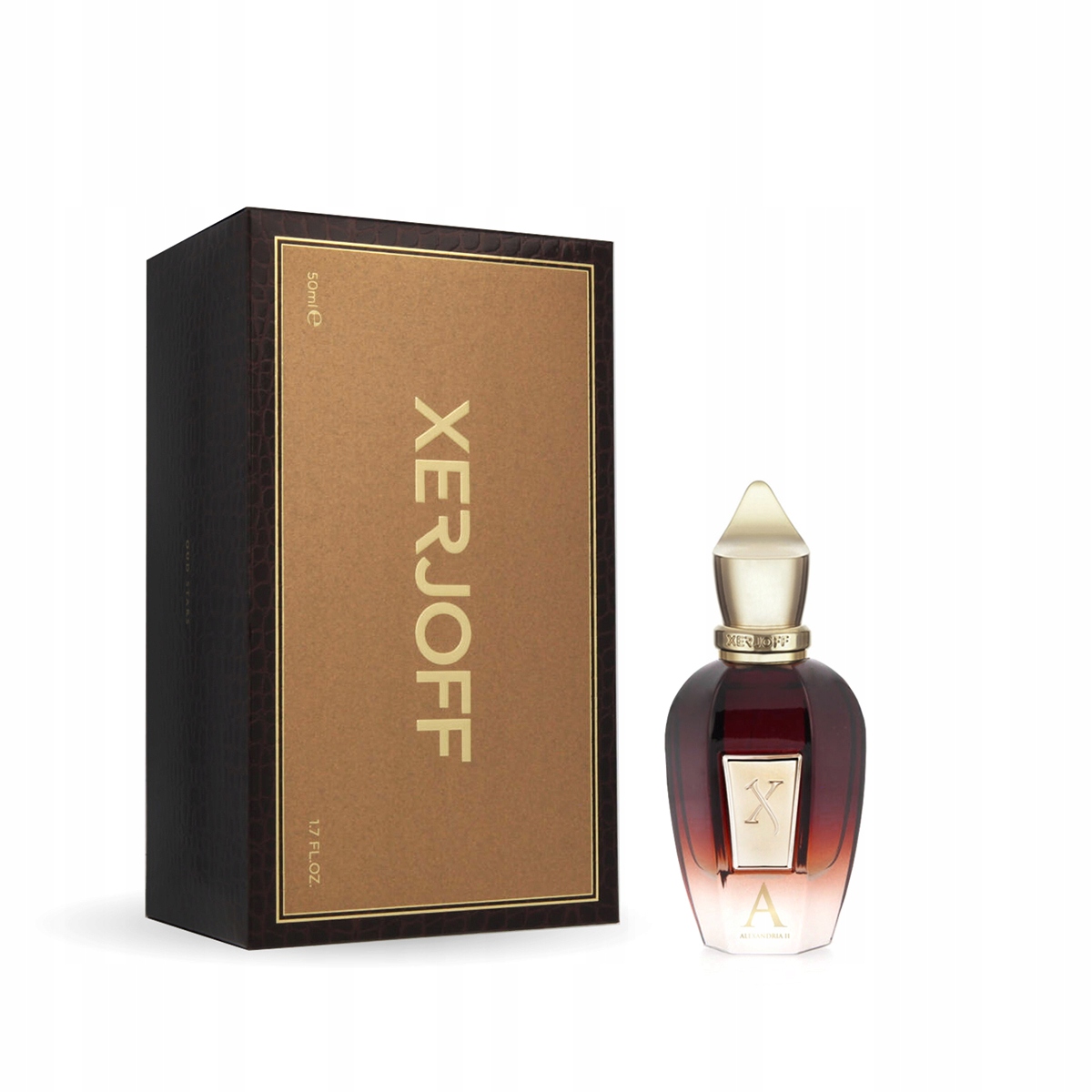 Xerjoff Oud Stars Alexandria II Parfém 50 ml Unisex