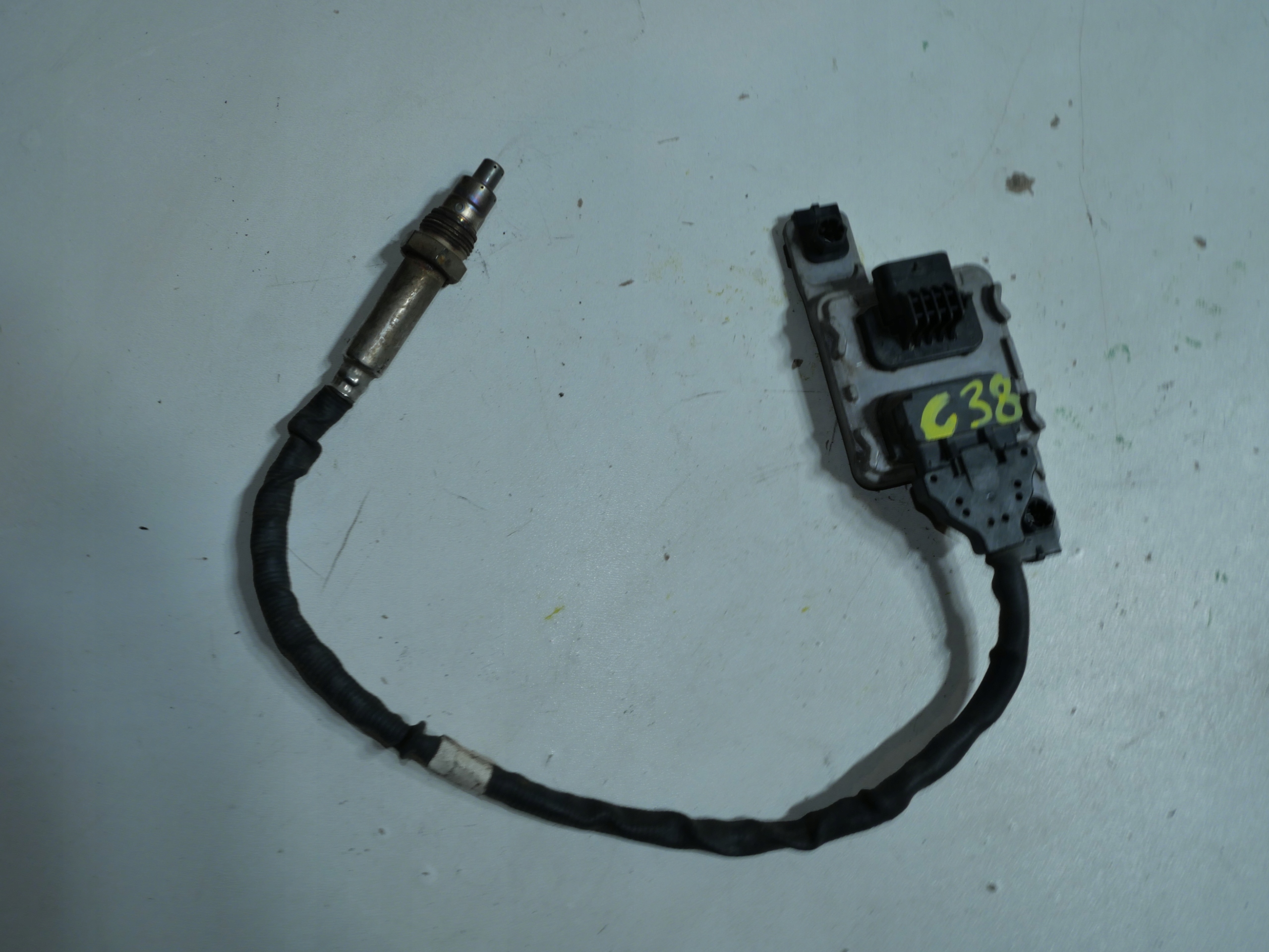 modul Bedienteil NOX Sensor SONDA LAMBDA VW 04L907805AR