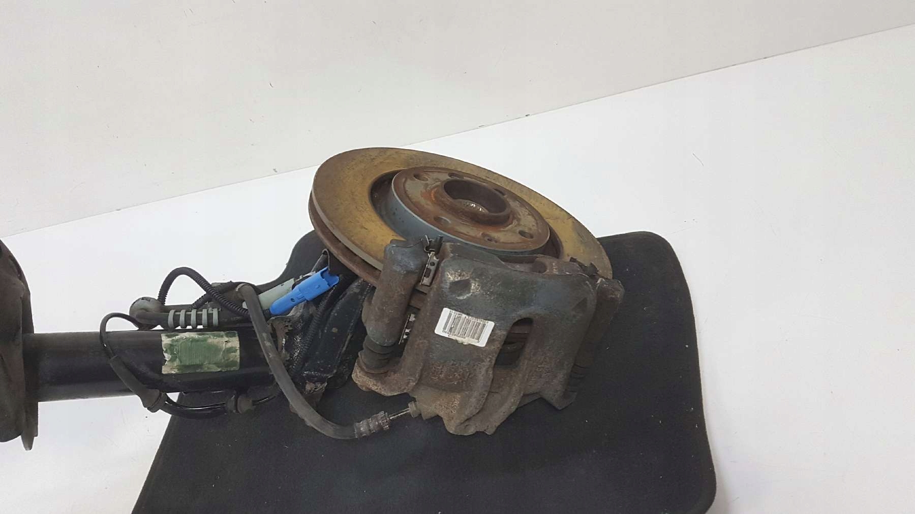 PEUGEOT 301 1.6 swing shock absorber left front