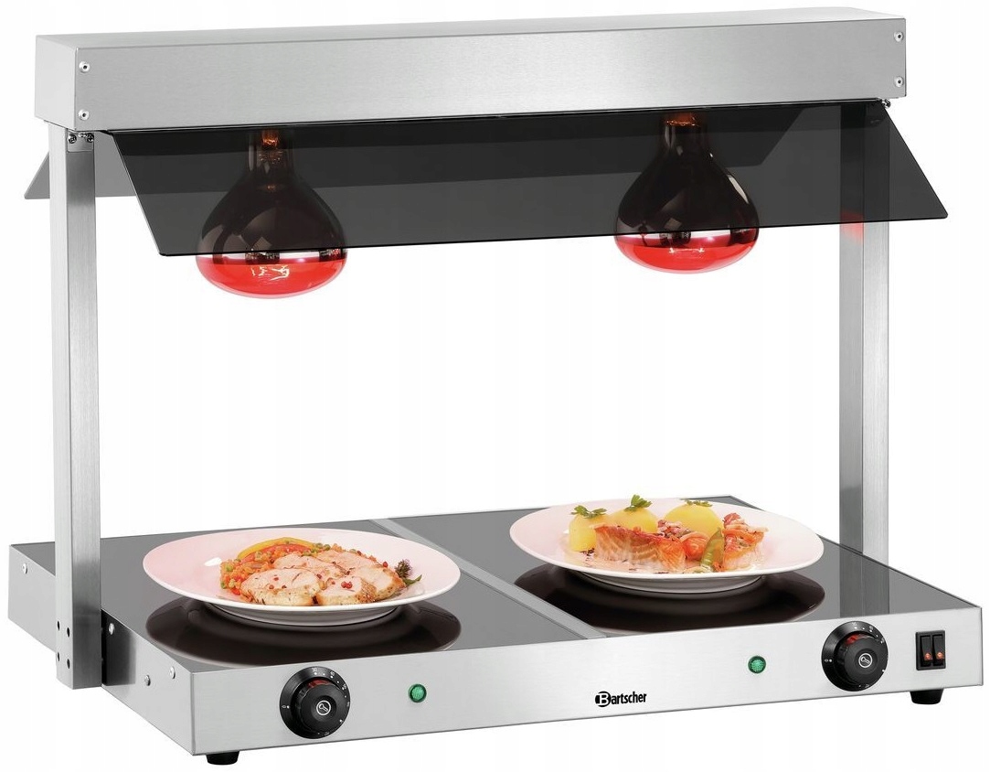 Topný můstek I2WL800 Bartscher 114272