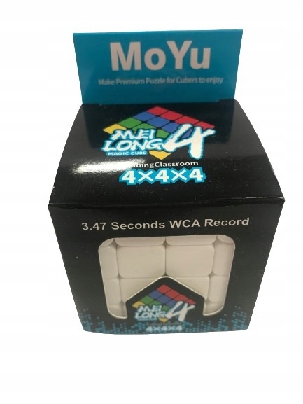 

Kostka MoYu MeiLong 4x4x4 Układanka Logiczna