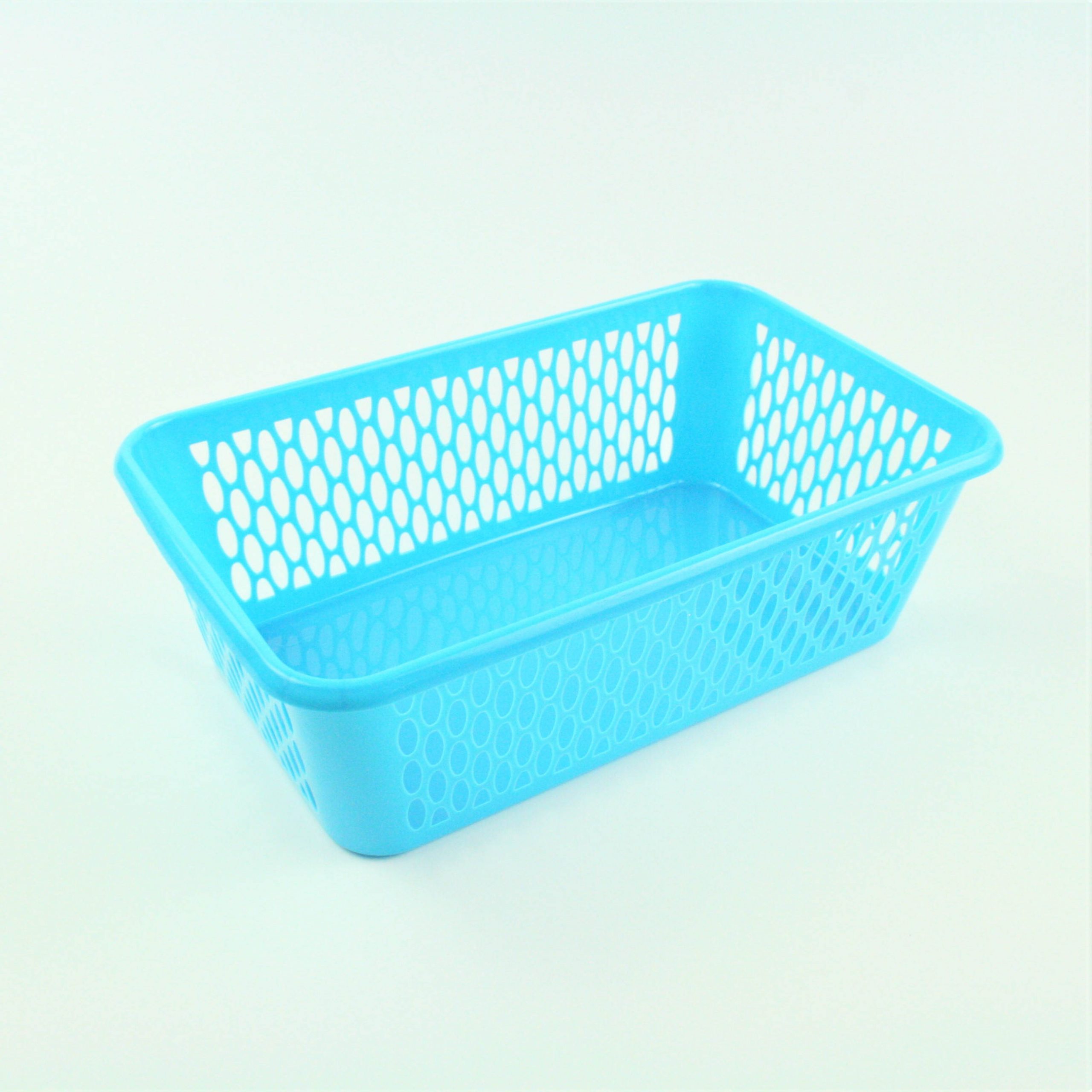 KOSZYK KOSZYCZEK POJEMNIK PLASTIKOWY AŻUROWY 25/16