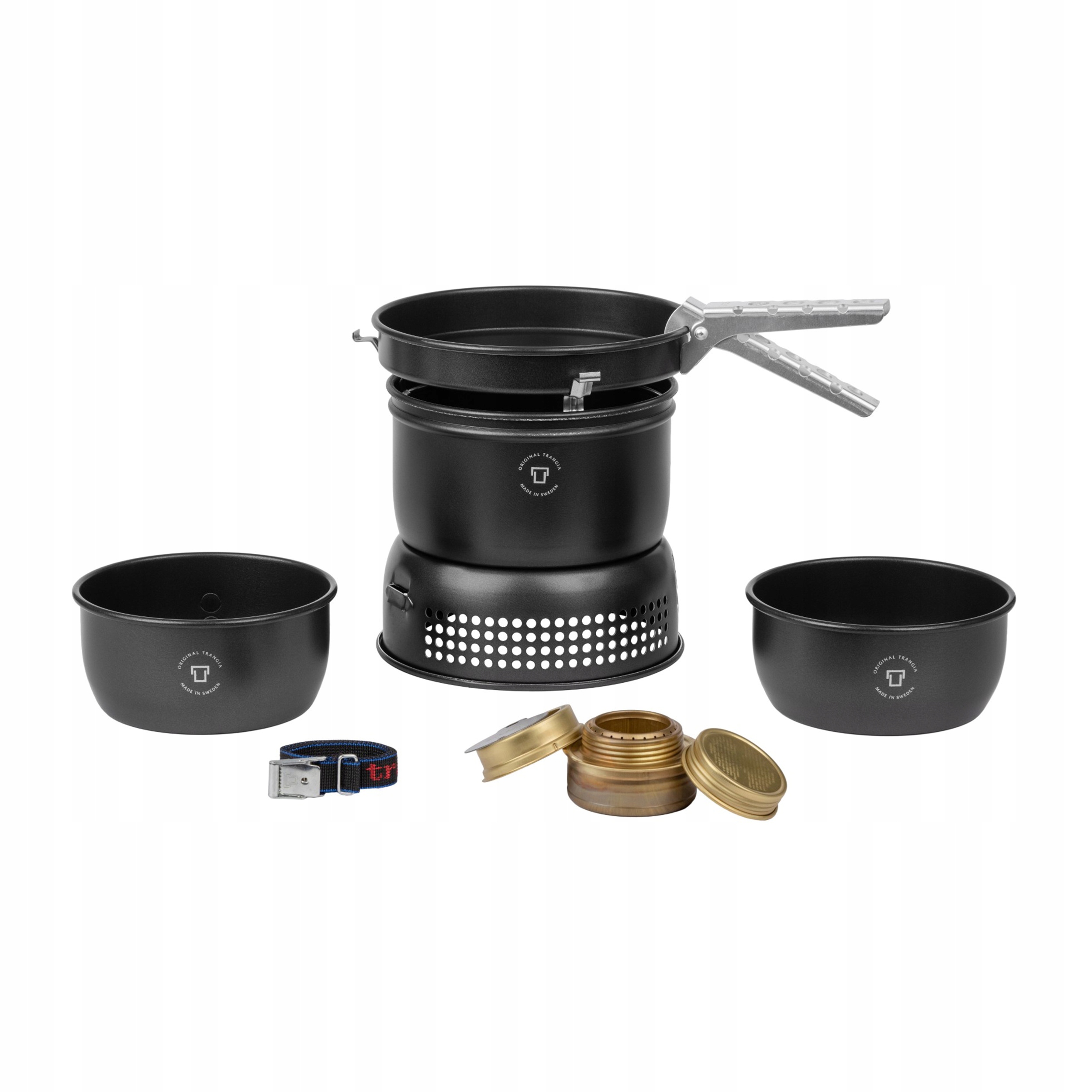 Zestaw do gotowania Trangia Stove Ultralight 37-5/UL black