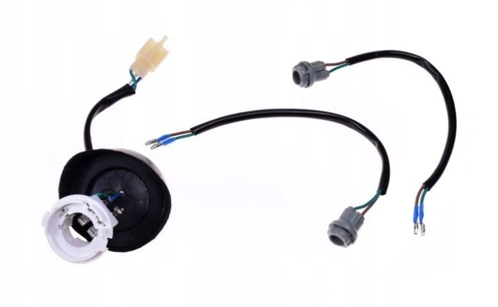 OPRAWA ŻARÓWKI PRZÓD SKUTER KEEWAY HURRICANE