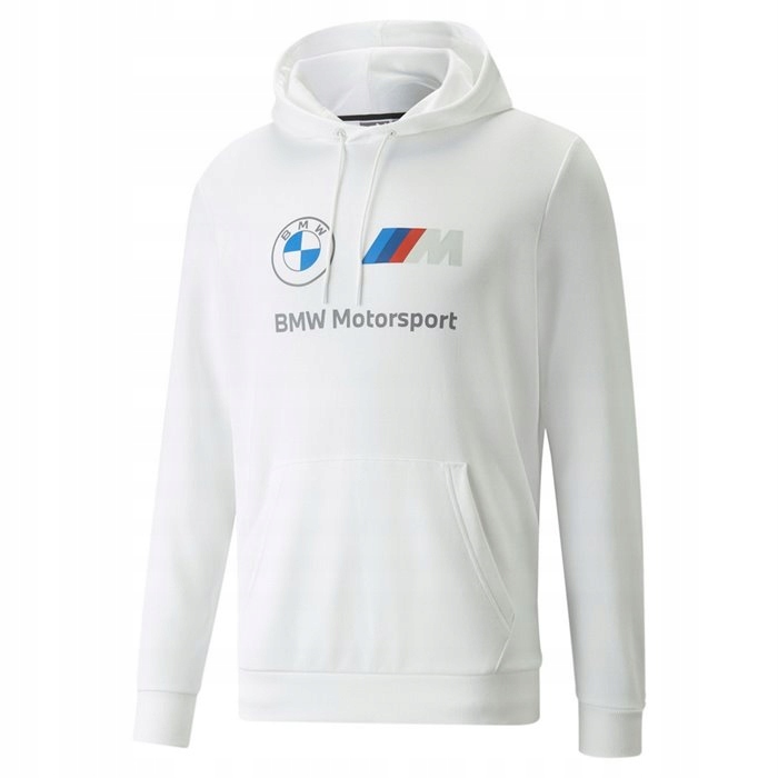 Puma Mikina Bmw Mms Ess Hoodie Tr 533399 02 S