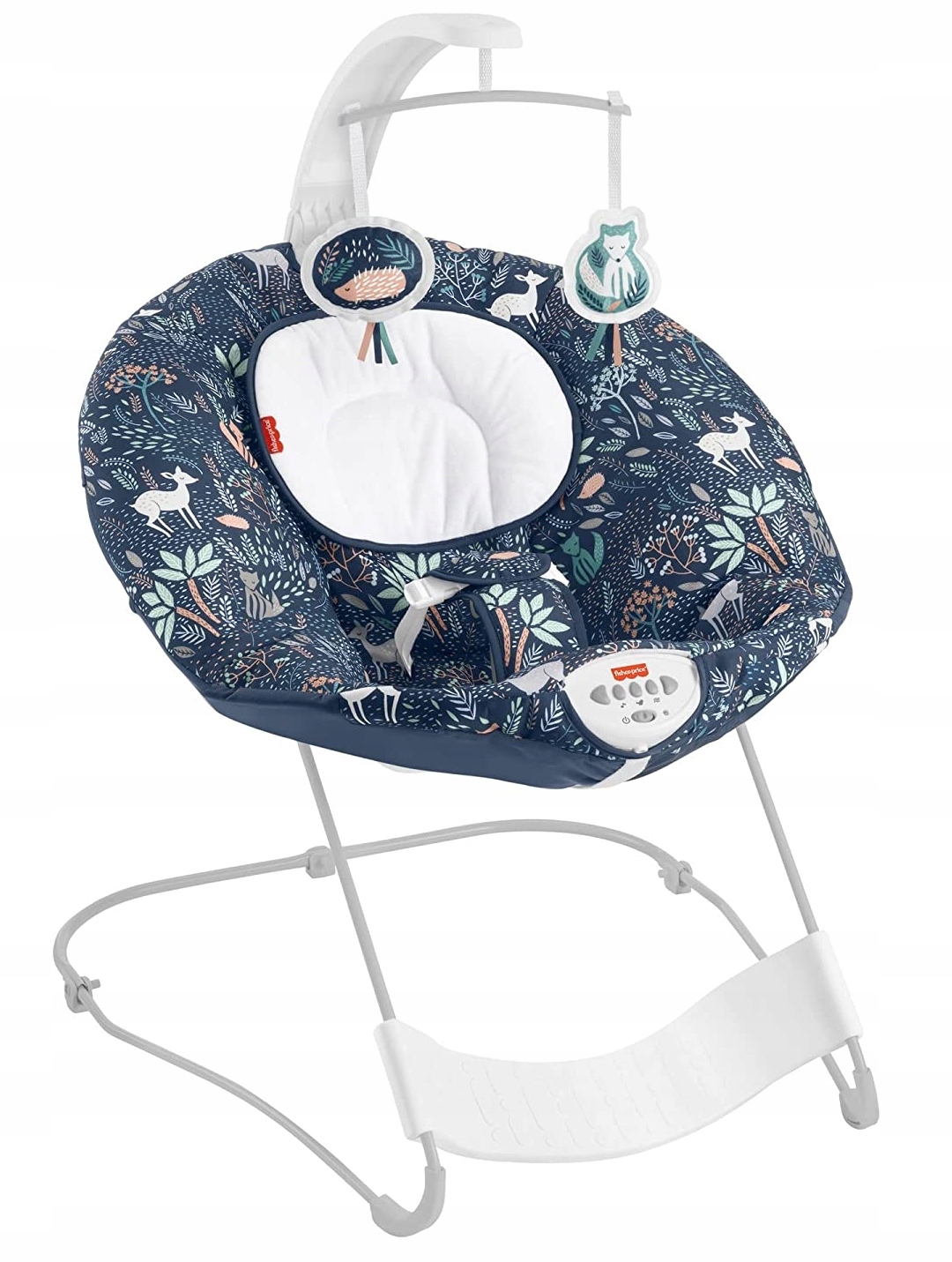 FISHER PRICE HBF25 LEŻACZEK BUJACZEK SEE SOOTHE