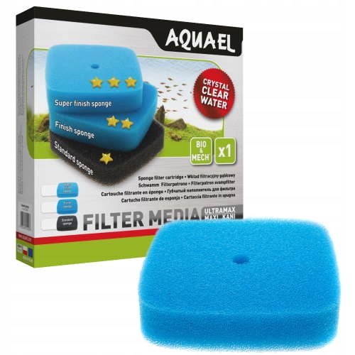 

Aquael Wkład gąbkowy Finish Ultramax, Maxi Kani