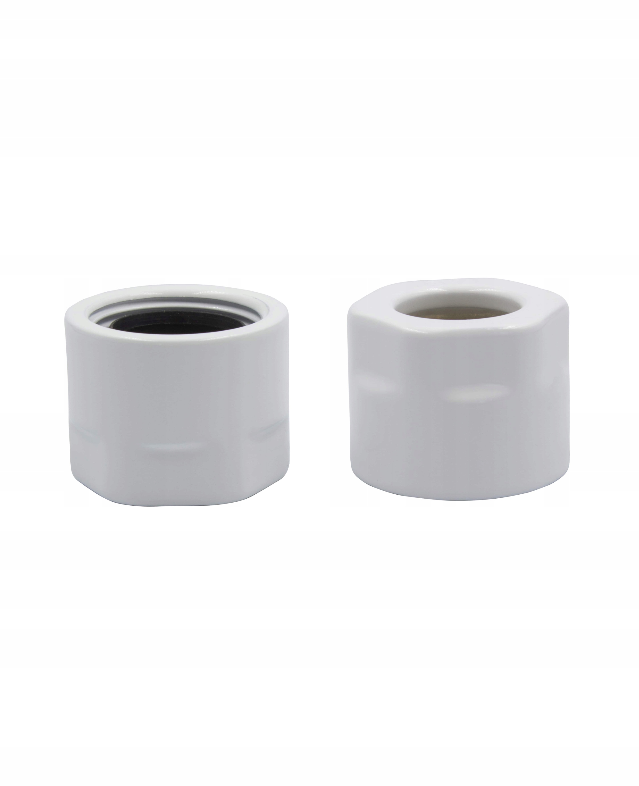 

Złączki do Vision/integra Cu15mm x 2szt biały