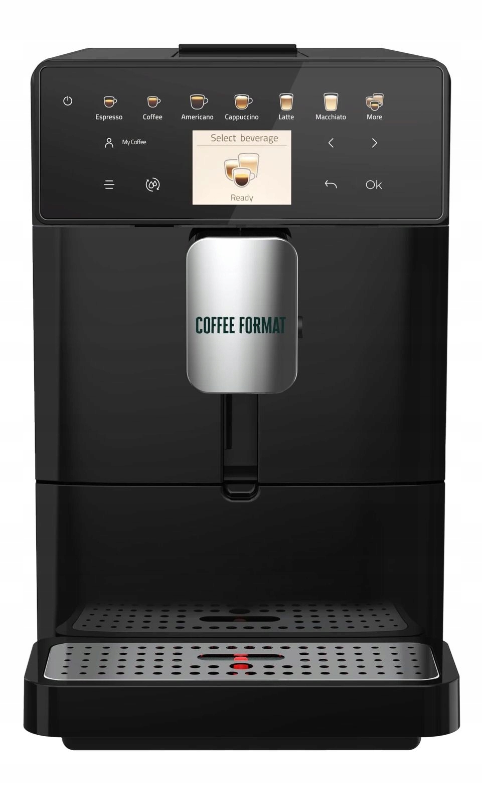 Ekspres do kawy Coffee Format Free Automatyczny Ciśnieniowy