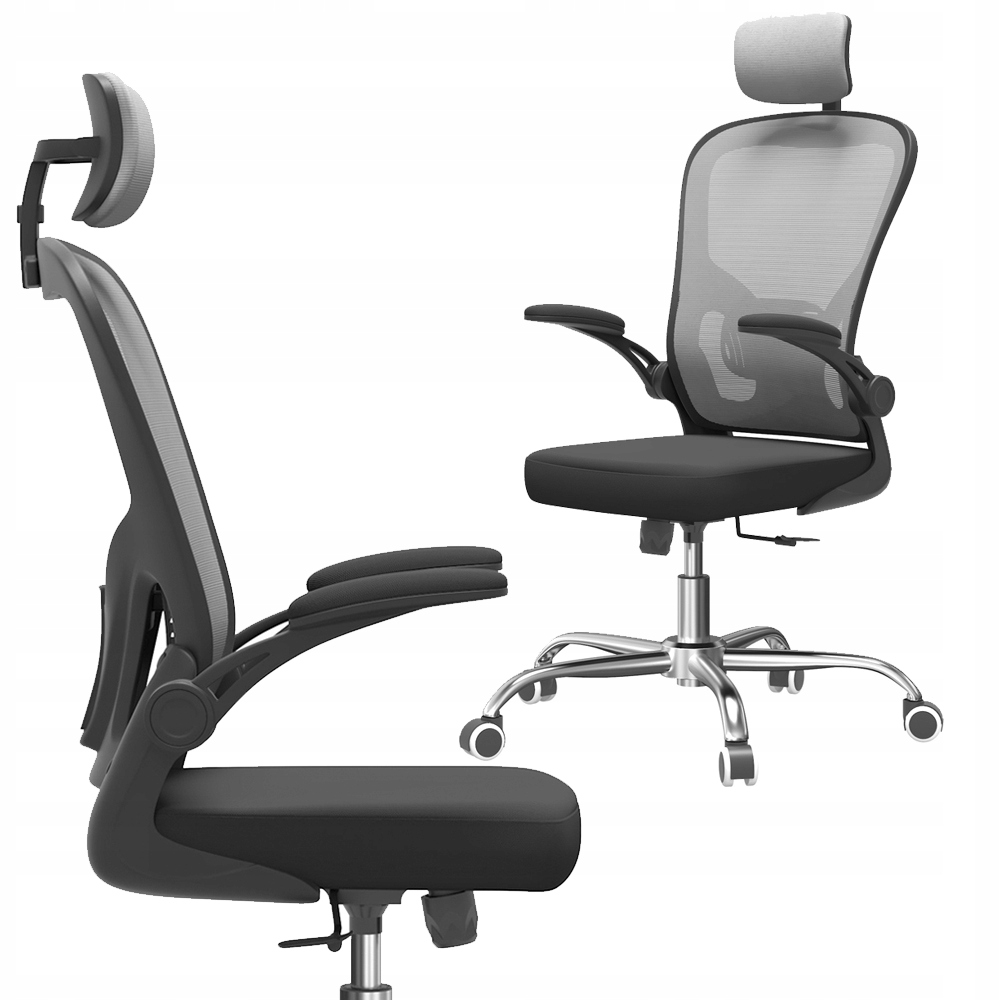 Křeslo Dory Dory Šedé