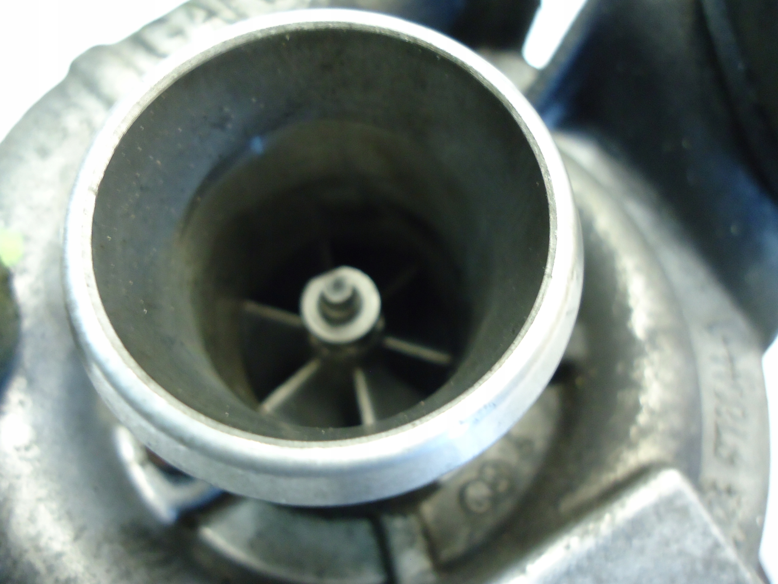 FIAT OPEL 1.3 JTD CDTI turbo 55237520