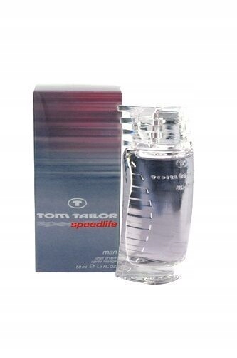 

Tom Tailor Speedlife Woda po goleniu 50ml
