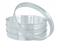 

Pierscienie Centrujace Alu 73.1 71.6 i Inne...