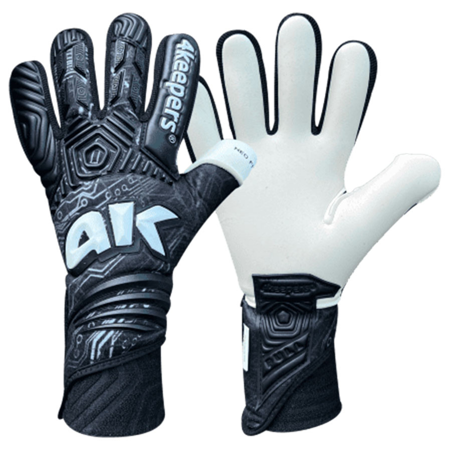 11 Rukavice 4keepers Neo Elegant Nc S874898 černé 11