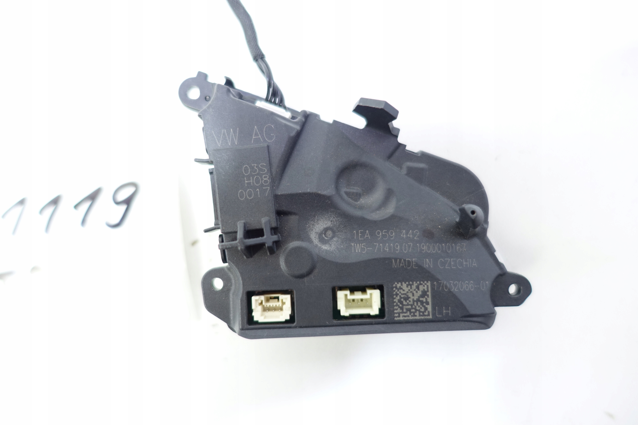 PRZYCISKI MULTIFUNKCJA VW GOLF VIII 8 5H 1EA959442