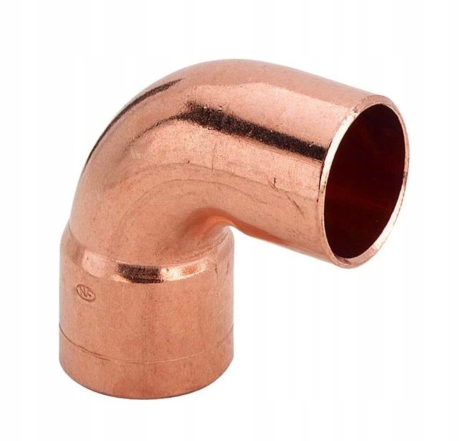 

Kolano Miedziane 28 1K Jednokielichowe Lut