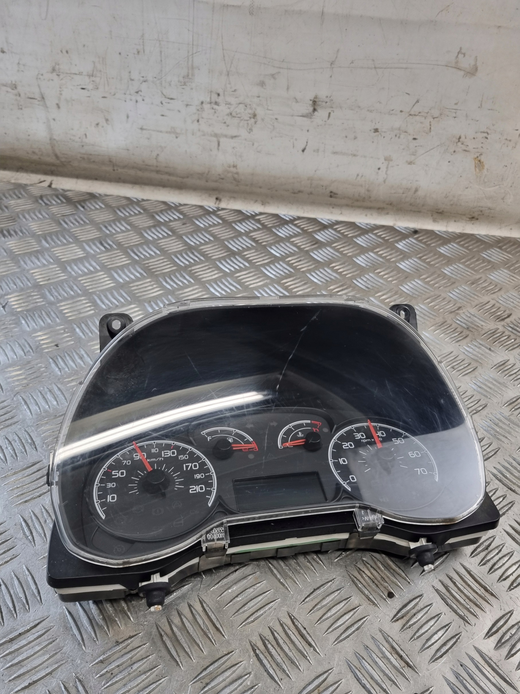 dials dials FIAT DOBLO II 1.6D