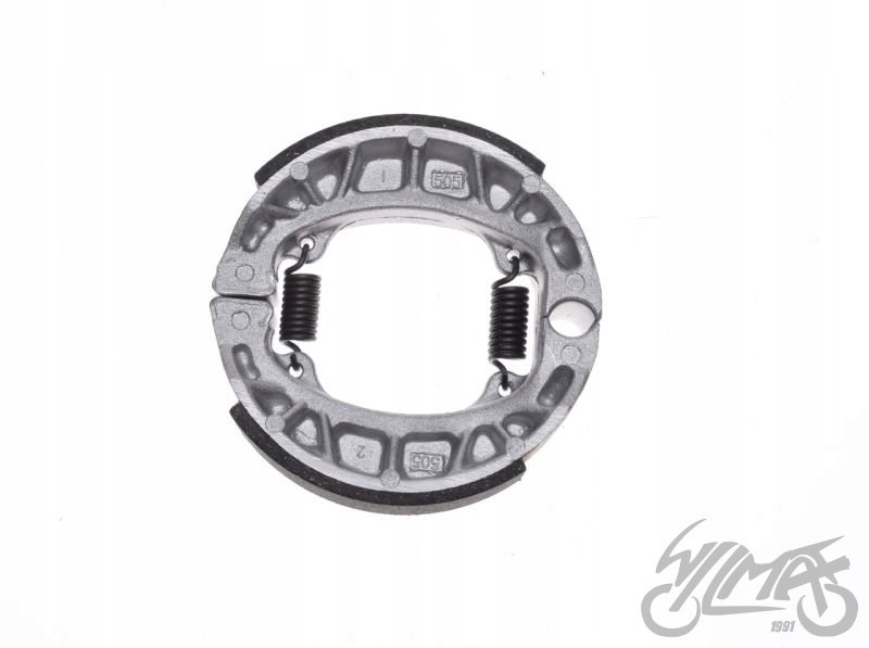 SZCZĘKA HAMULCA DO PIAGGIO ZIP 2T 110x25mm Producent WZMOTO