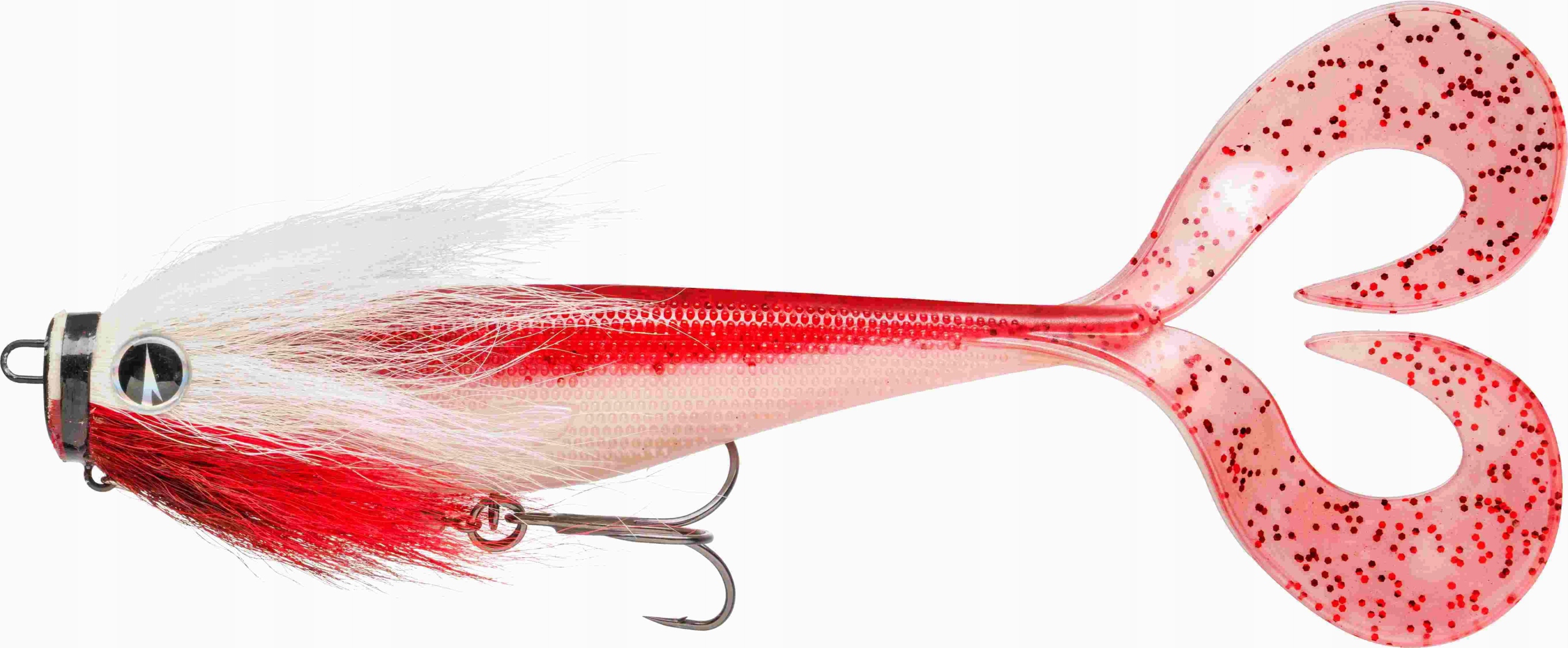 Przynęta Rapala Soft Olio Prerigged Ghost