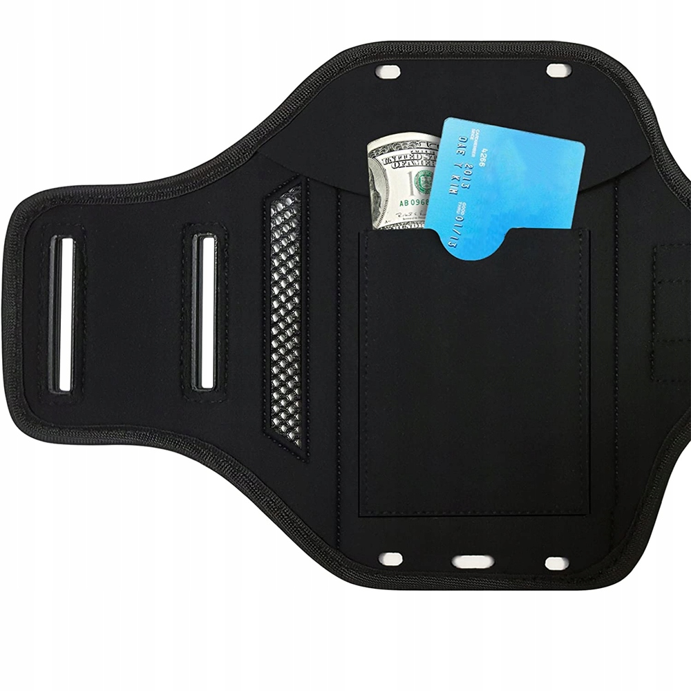 ETUI POKROWIEC OPASKA NA RAMIĘ NA TELEFON ARMBAND DO 6.7" DO BIEGANIA ALOGY Typ opaska na ramię