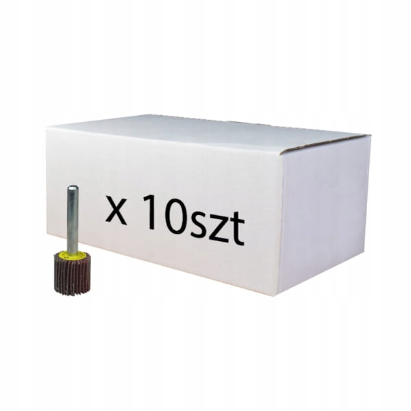 ŚCIERNICA TRZPIENIOWA LISTKOWA 20X20X6 320 10szt