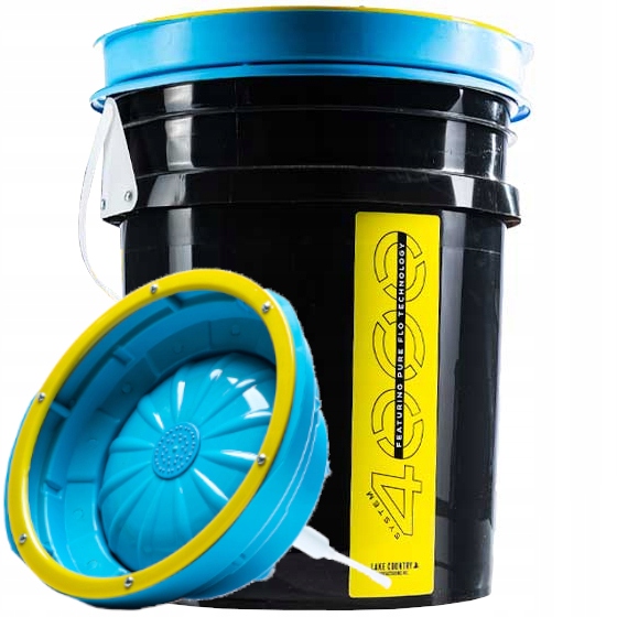 Lake Country Pad Washer System 4000 Zariadenie Na Umývanie Leštiacich Padov