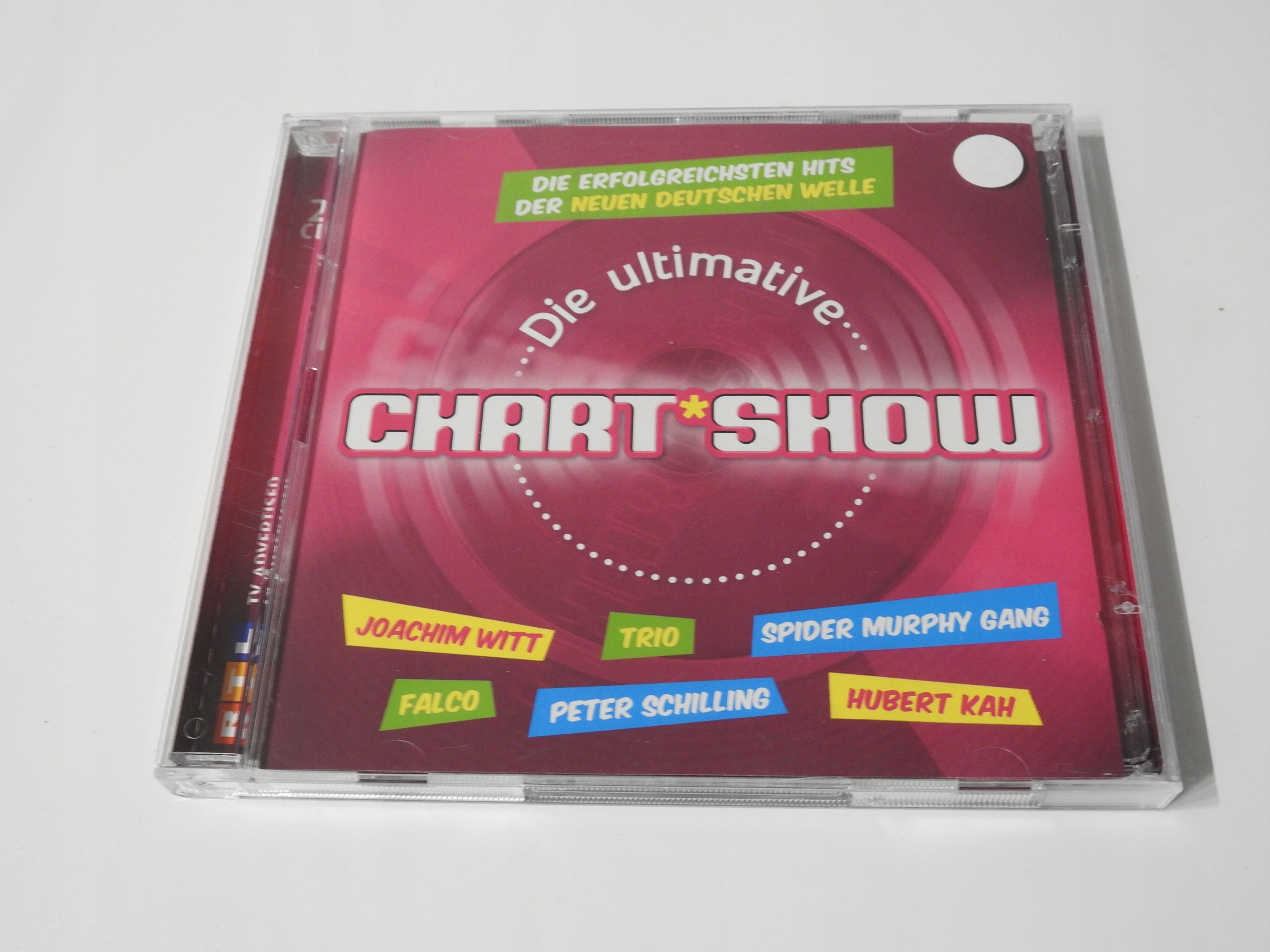 Chart Show Hits 