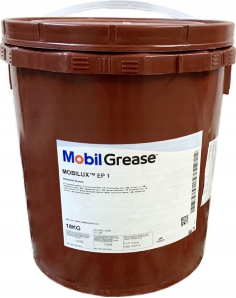 MOBILUX EP 1 18kg NLGI 1