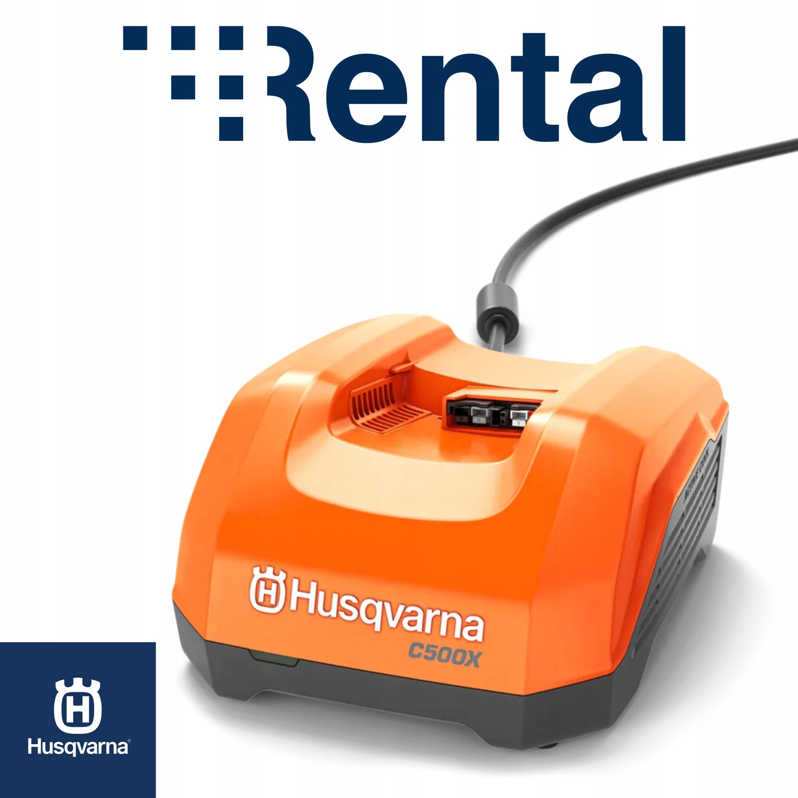 Ładowarka do akumulatorów 40-C500X Husqvarna