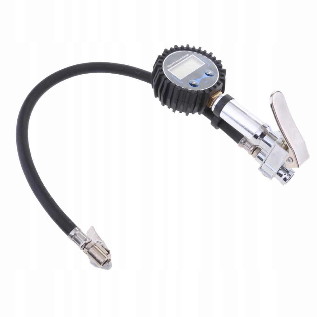 Мотоцикл цифровий РК-дисплей тиск повітря в