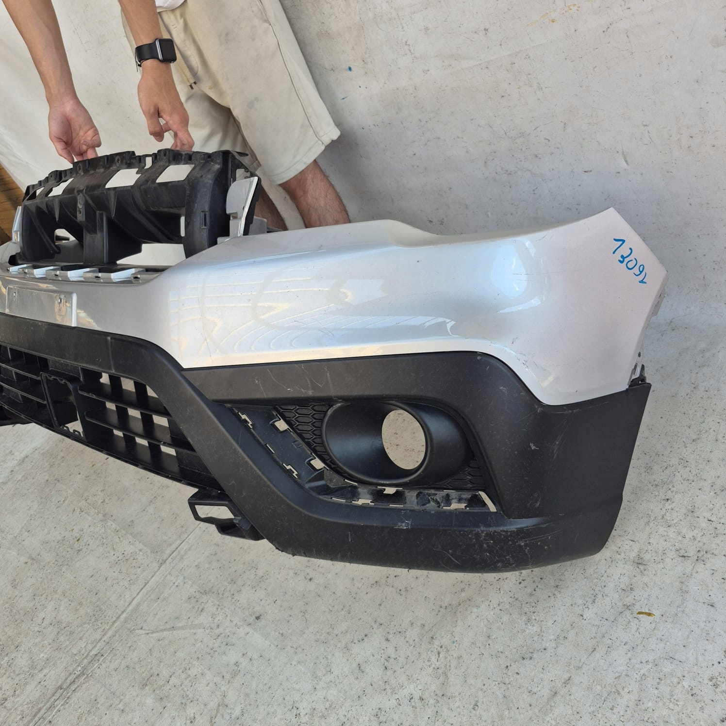 SUZUKI SX4 S-CROSS LIFT 16-21 bumper front front