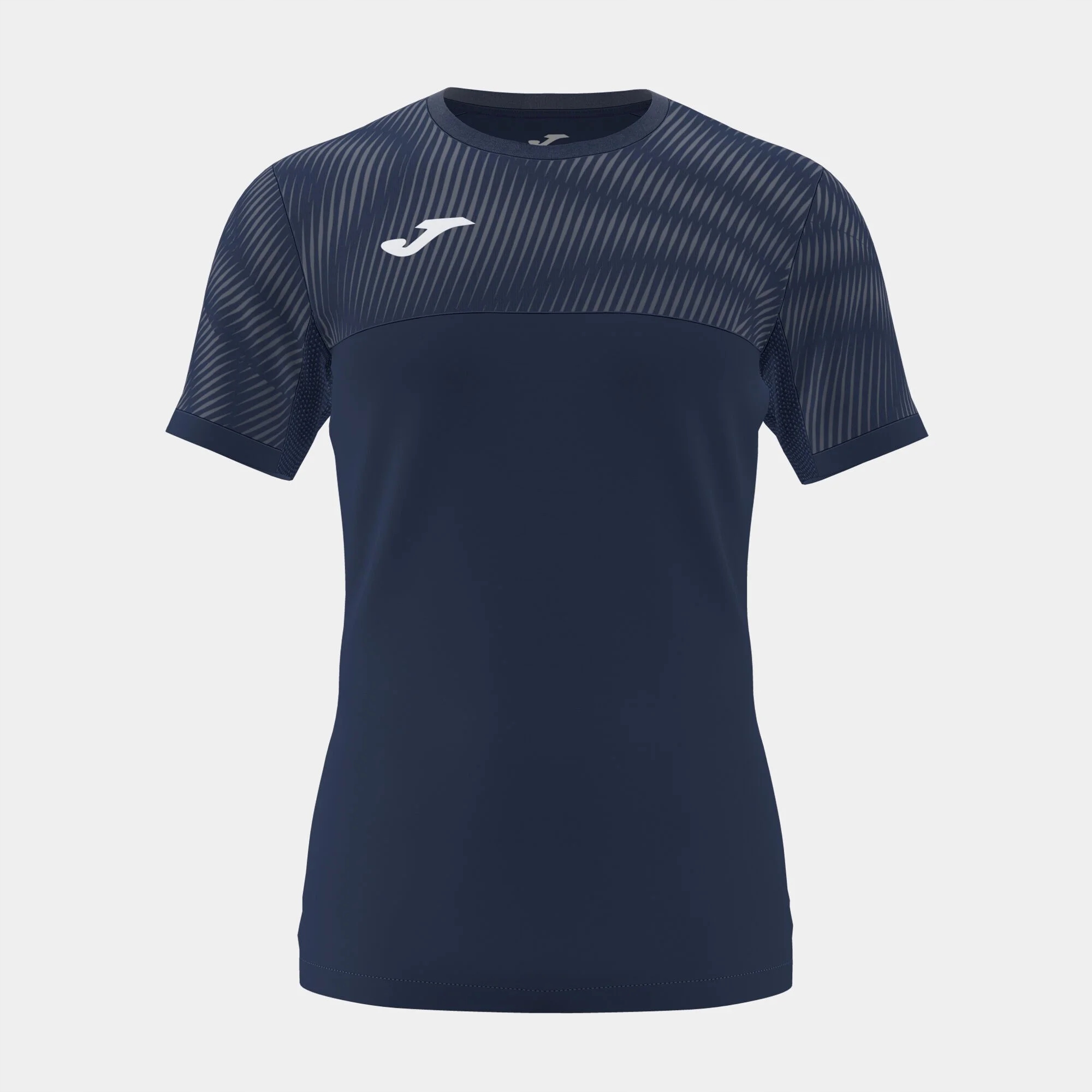 Koszulka męska Joma Montreal Short Sleeve navy Xs
