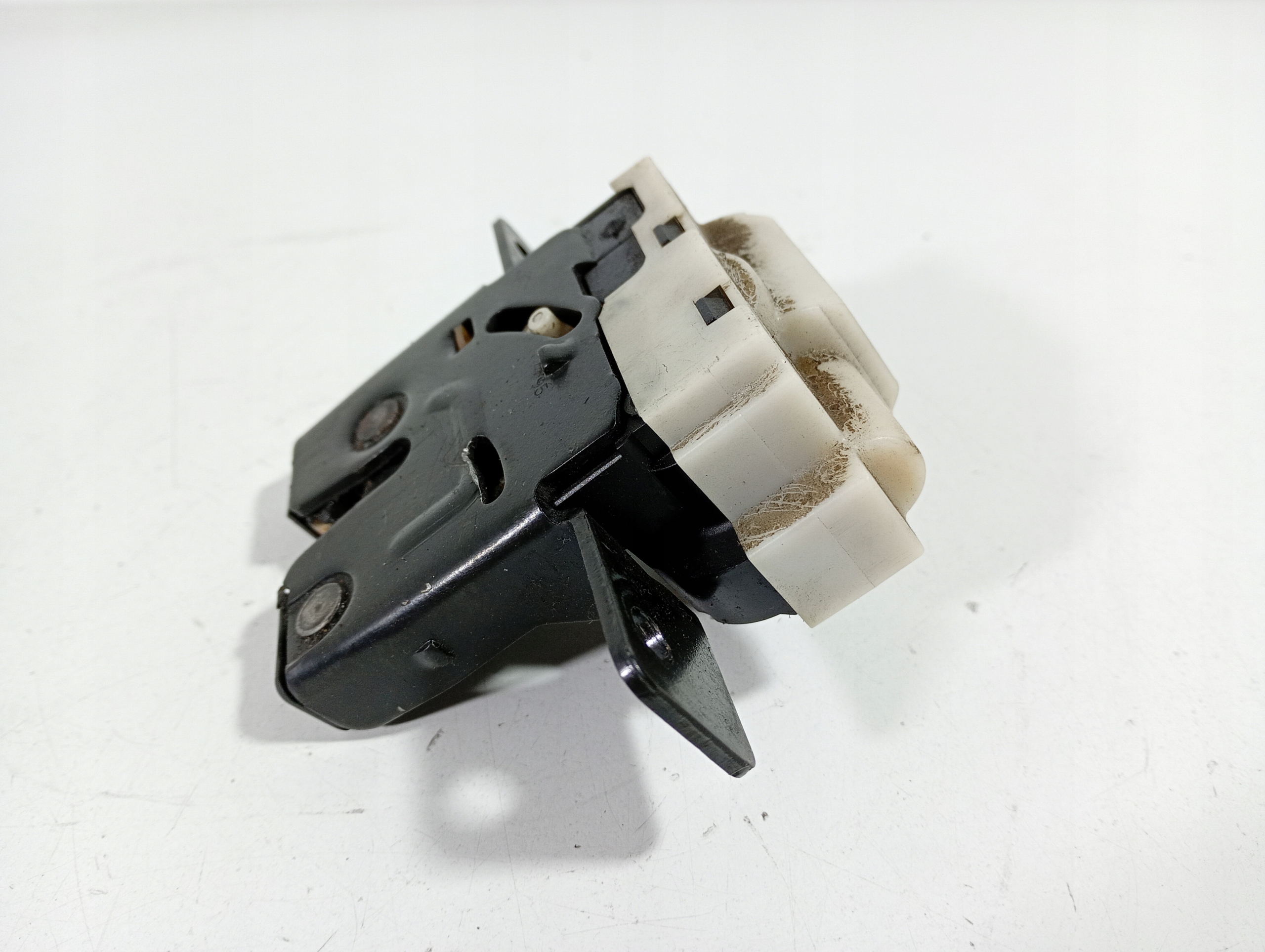 Renault Modus 04-12 lock bonnet boot rear rear part