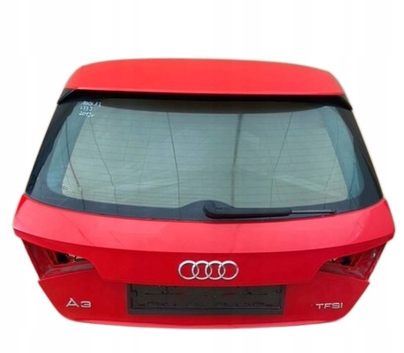 AUDI A3 8V SPORTBACK KLAPA TYLNA LZ3M