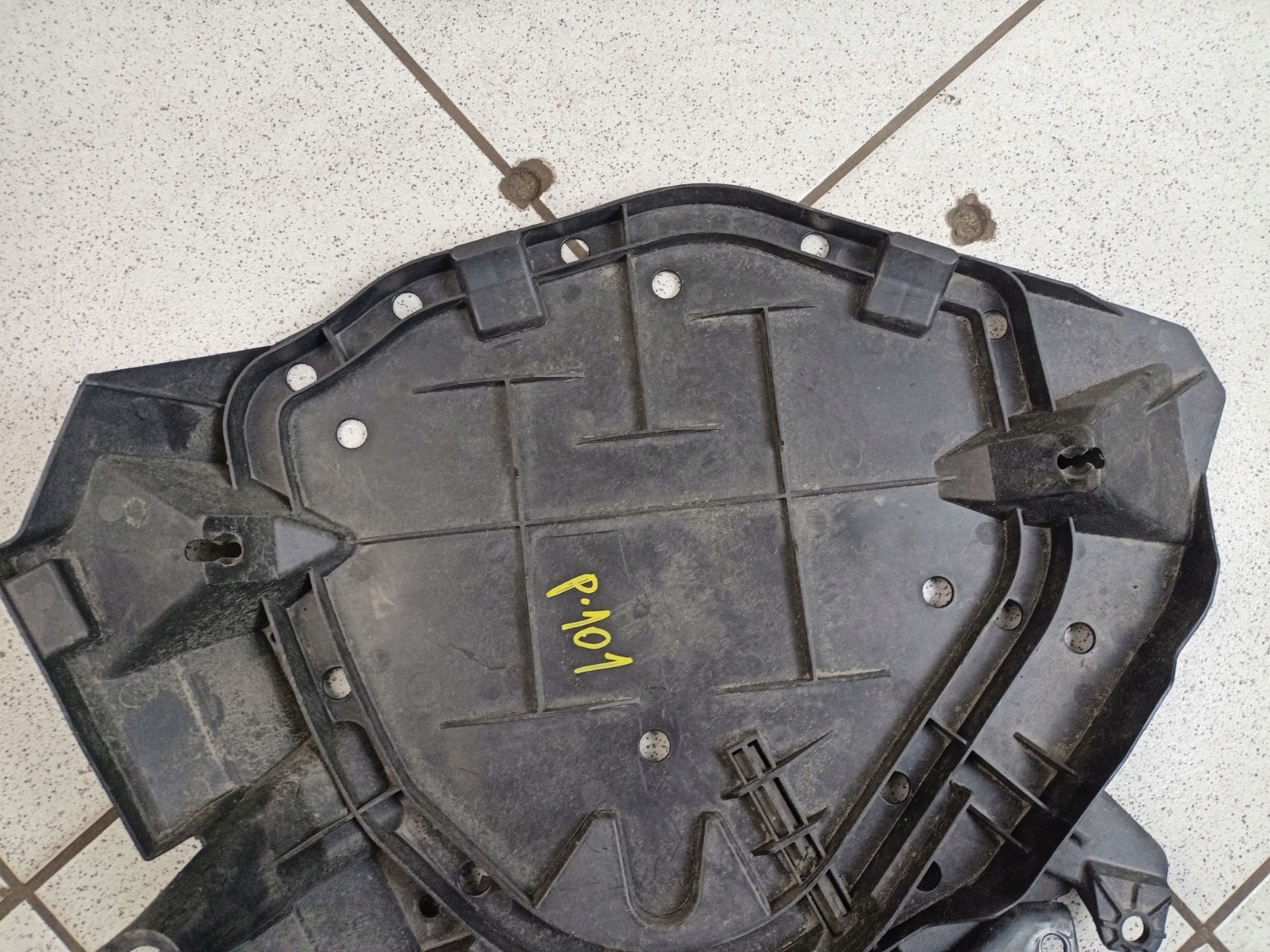 cover chassis left side Subaru Forester 4 2nd facelift 2018 42045SG130