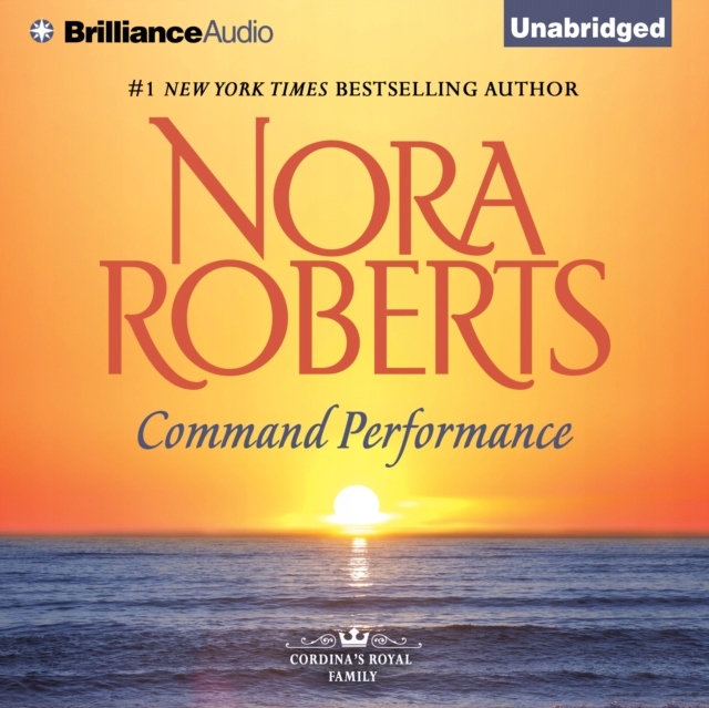 Perform command. Nora Roberts Command Performance. Roberts Nora "Captive Star".