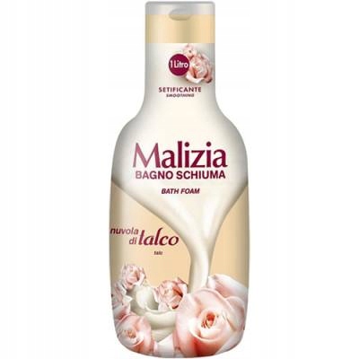 

Malizia Bagno Schiuma Nuvola Talco do Kąpieli