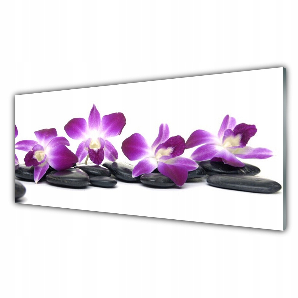 

Obraz na prezent ścienny 125x50 Kwiat Orchidea Spa