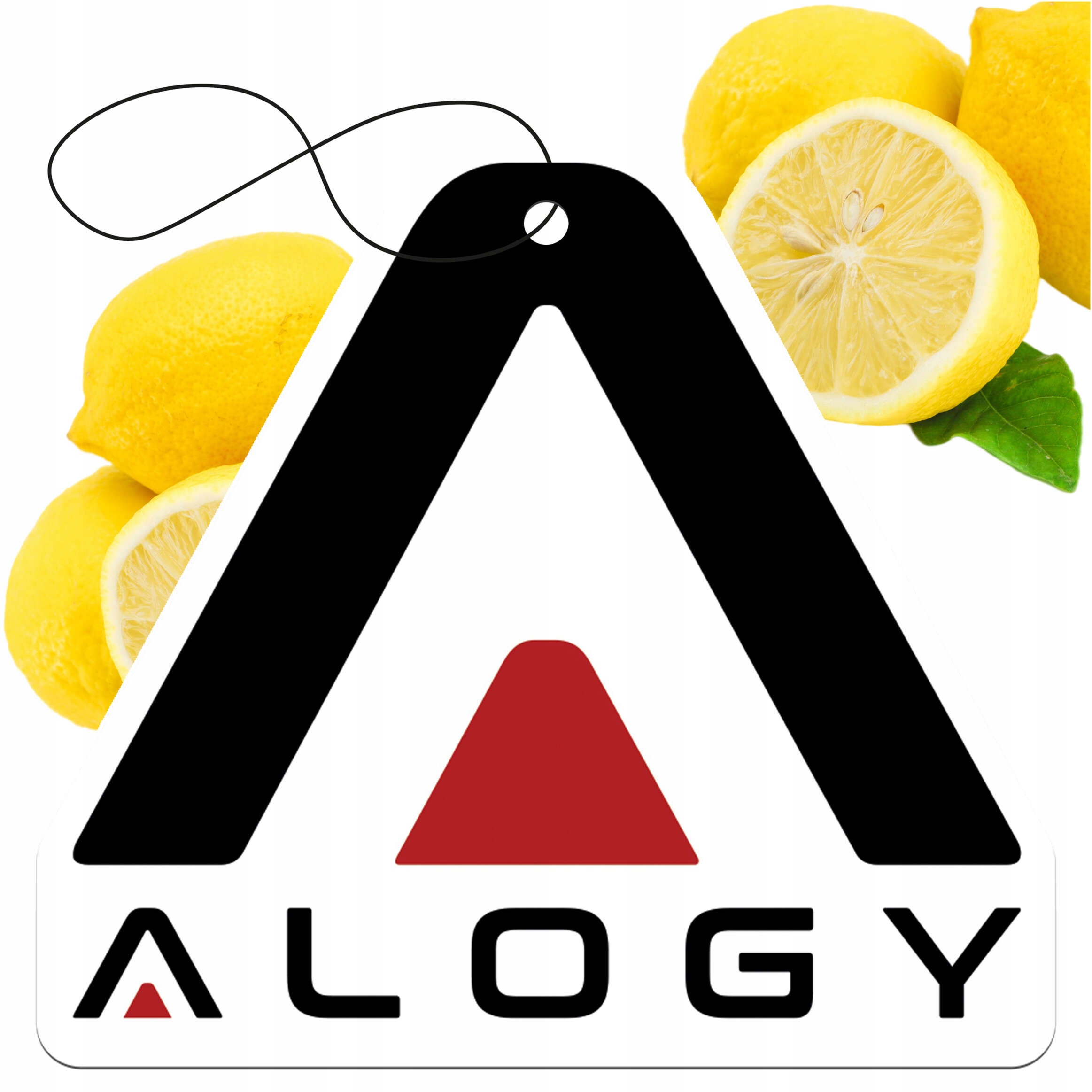 Zawieszka zapachowa samochodowa Zapach do samochodu auta samochodowy Alogy